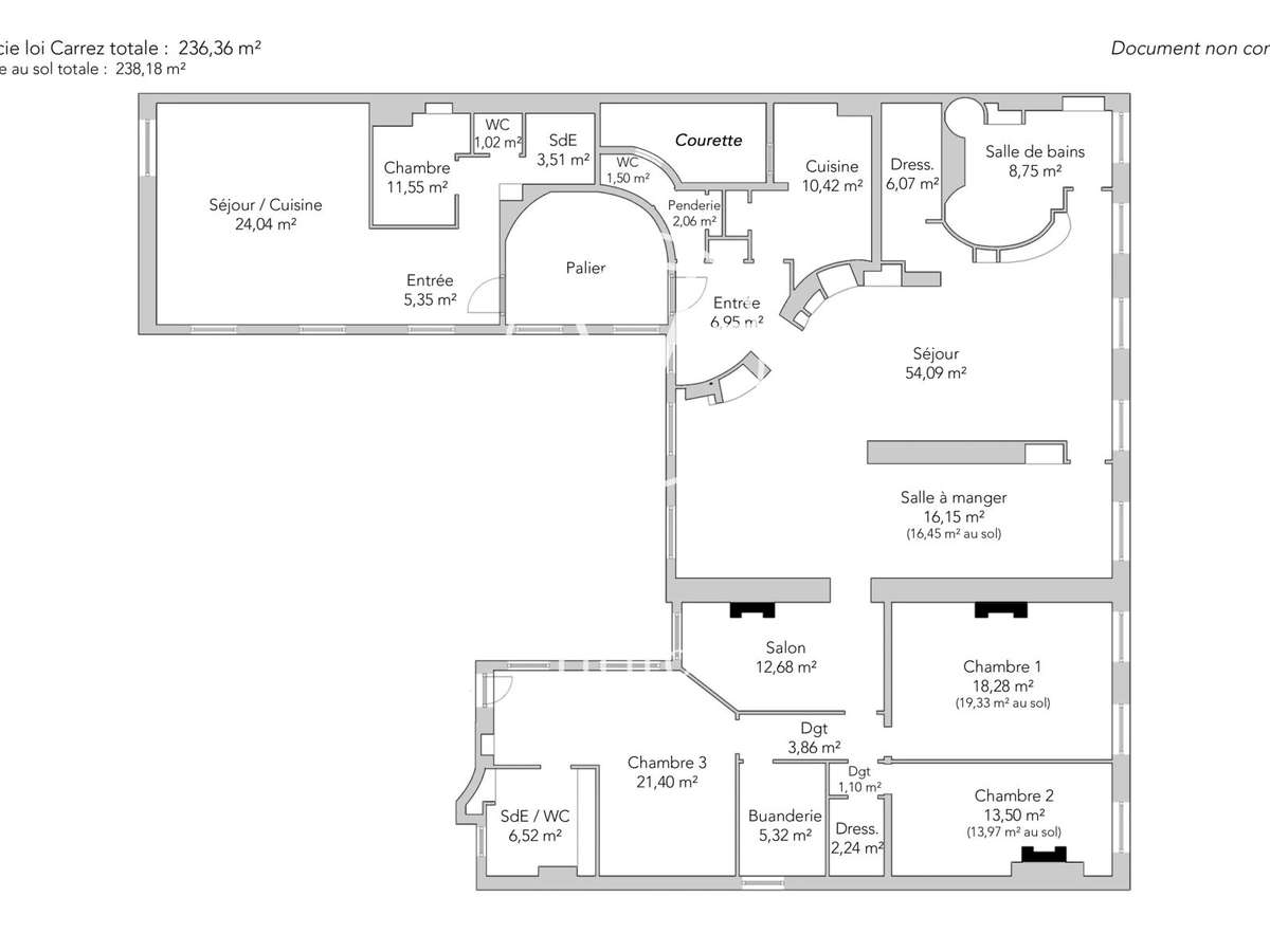 Appartement Paris 6e