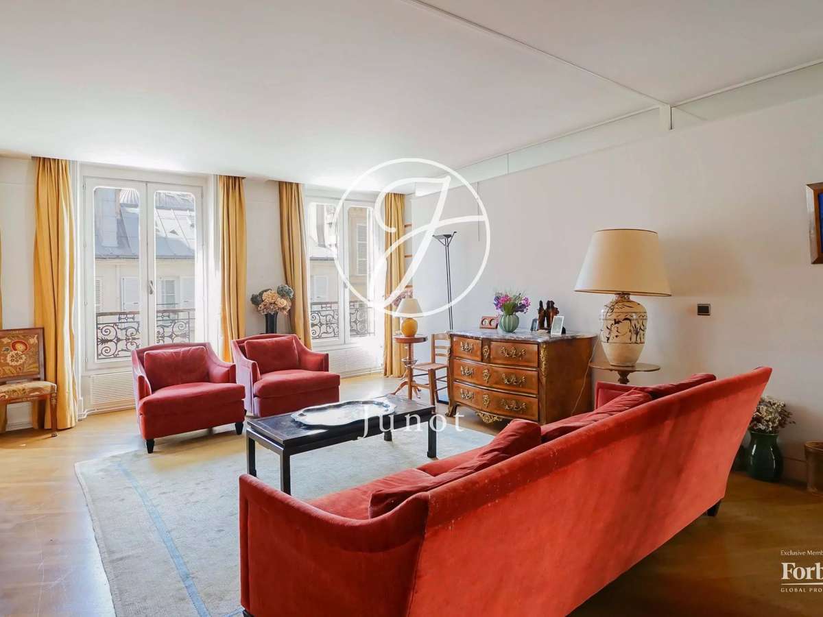 Appartement Paris 6e