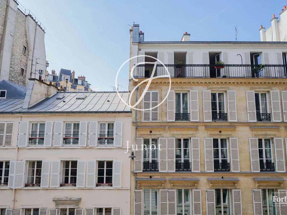 Appartement Paris 6e