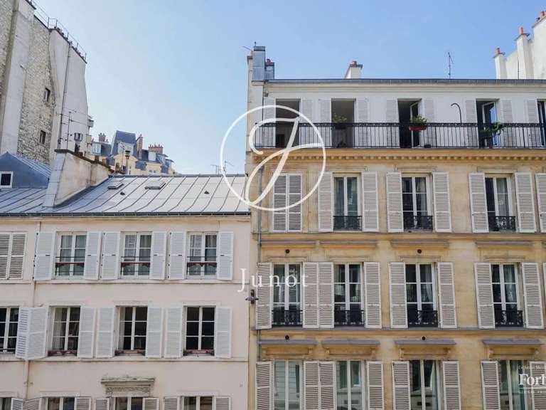 Appartement Paris 6e - 3 chambres - 236m²
