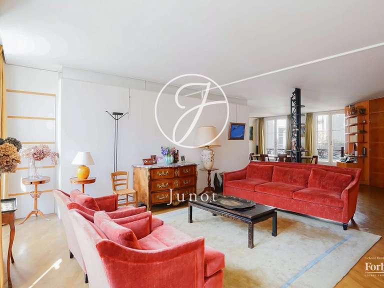 Appartement Paris 6e - 3 chambres - 236m²