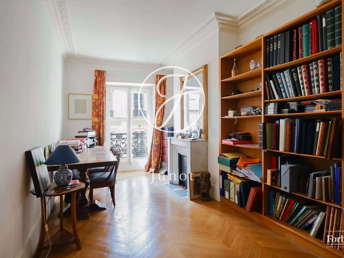 Appartement Paris 6e