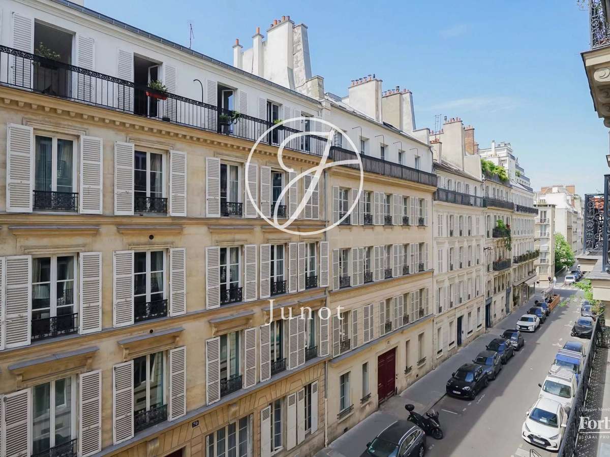 Appartement Paris 6e
