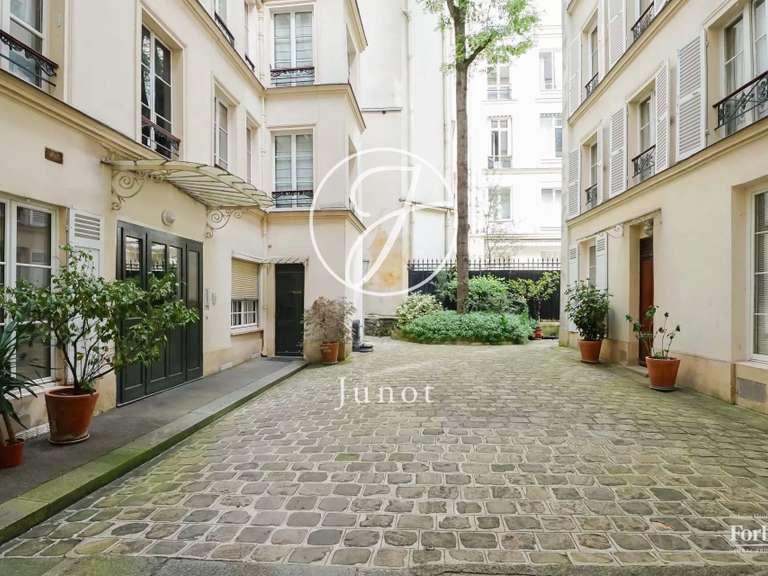 Appartement Paris 6e - 3 chambres - 236m²