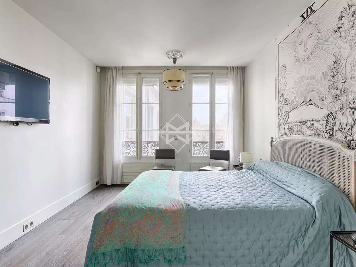 Appartement Paris 6e