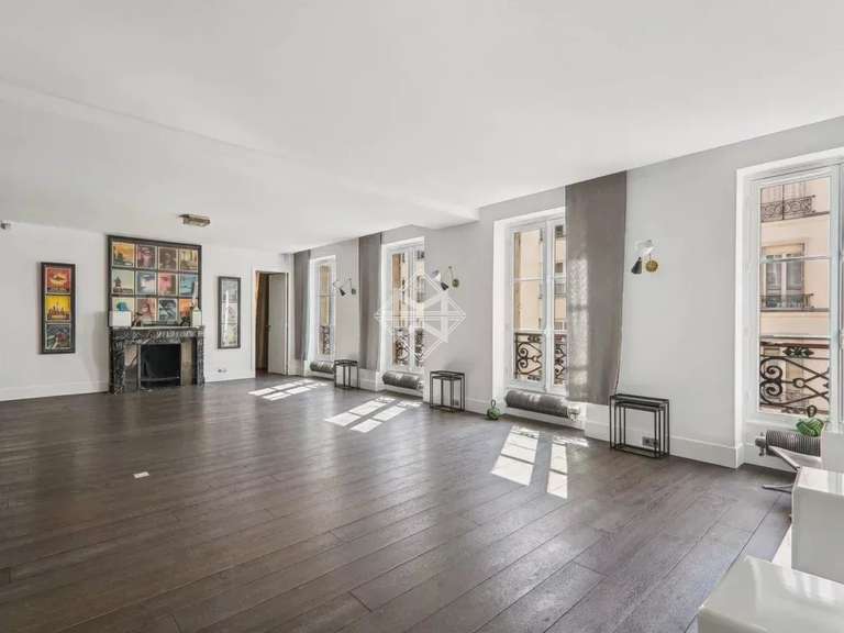 Apartment Paris 6e - 2 bedrooms - 112m²