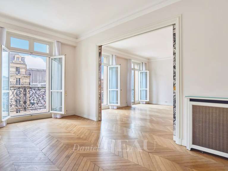 Appartement Paris 6e - 4 chambres - 240m²