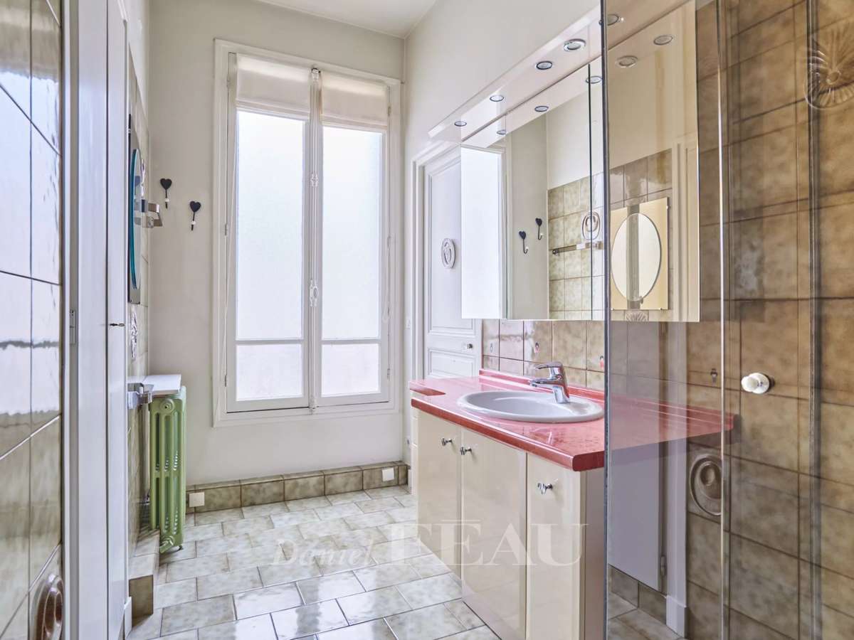 Apartment Paris 6e