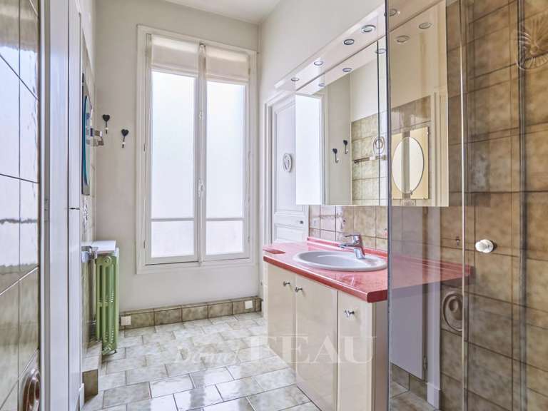 Appartement Paris 6e - 4 chambres - 240m²