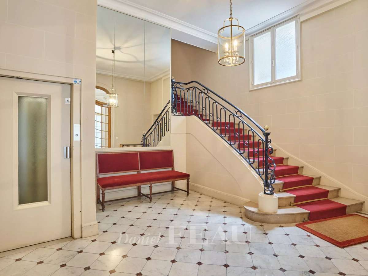 Apartment Paris 6e