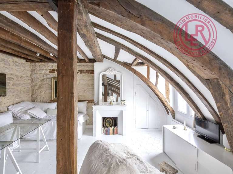 Appartement Paris 6e - 28m²