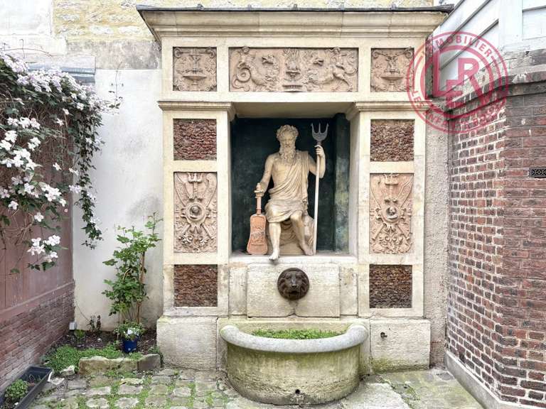 Appartement Paris 6e - 28m²