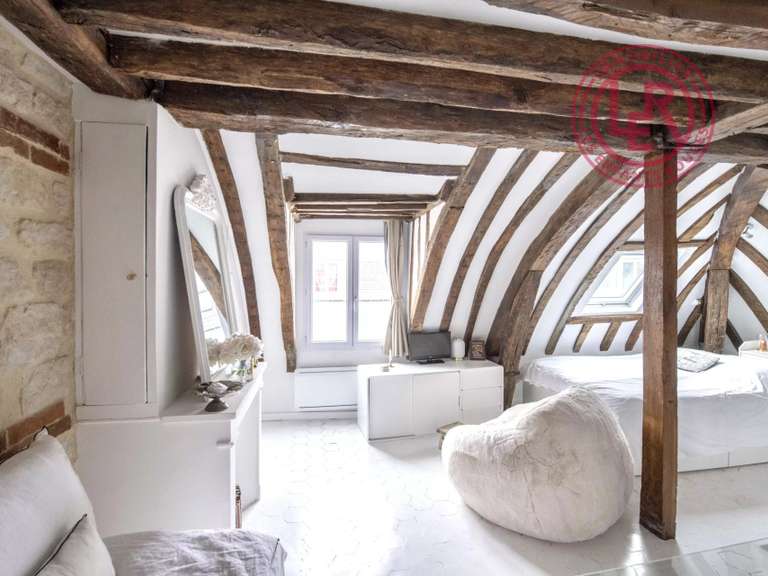 Appartement Paris 6e - 28m²