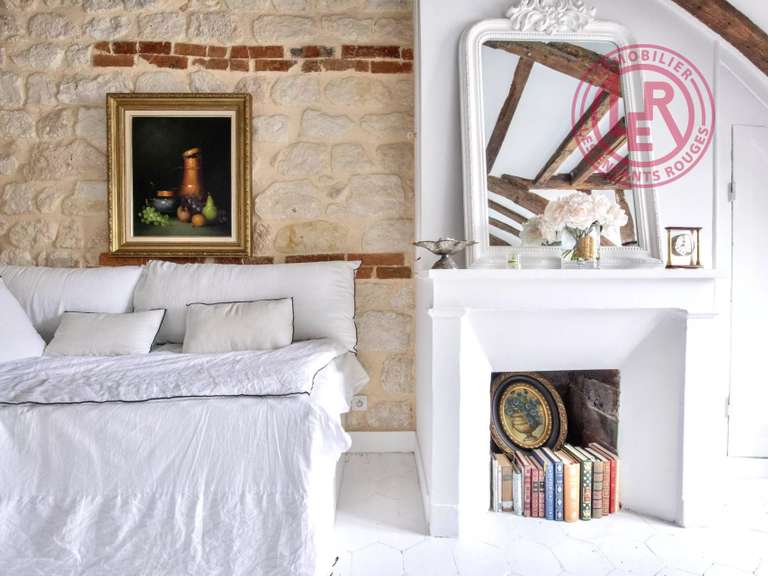 Appartement Paris 6e - 28m²