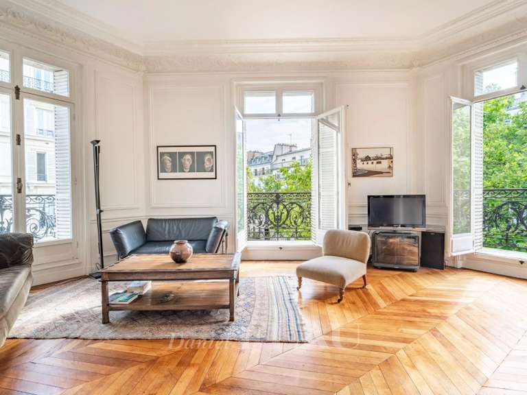 Apartment Paris 6e - 3 bedrooms - 126m²