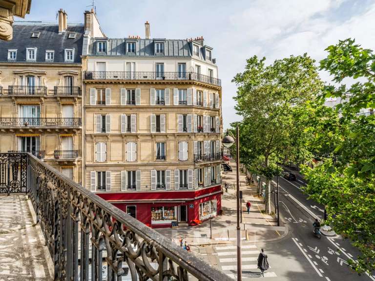 Apartment Paris 6e - 3 bedrooms - 126m²