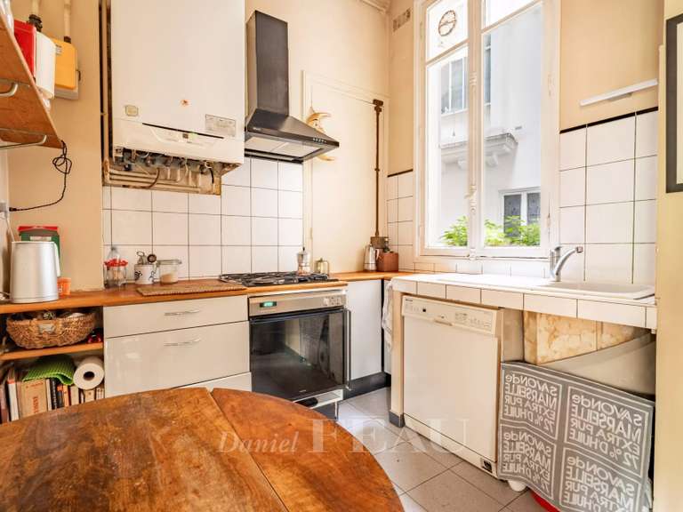 Apartment Paris 6e - 3 bedrooms - 126m²