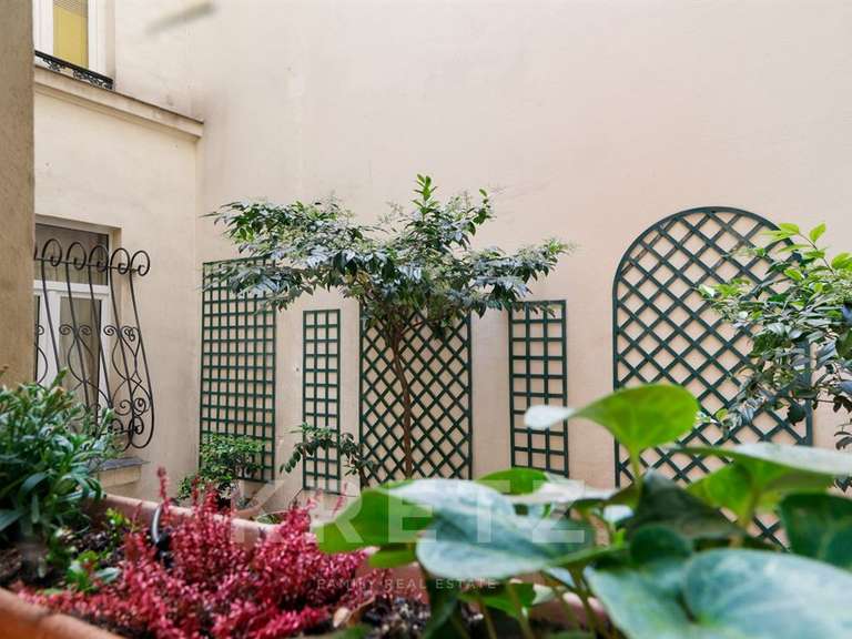 Apartment Paris 6e - 1 bedroom - 32m²