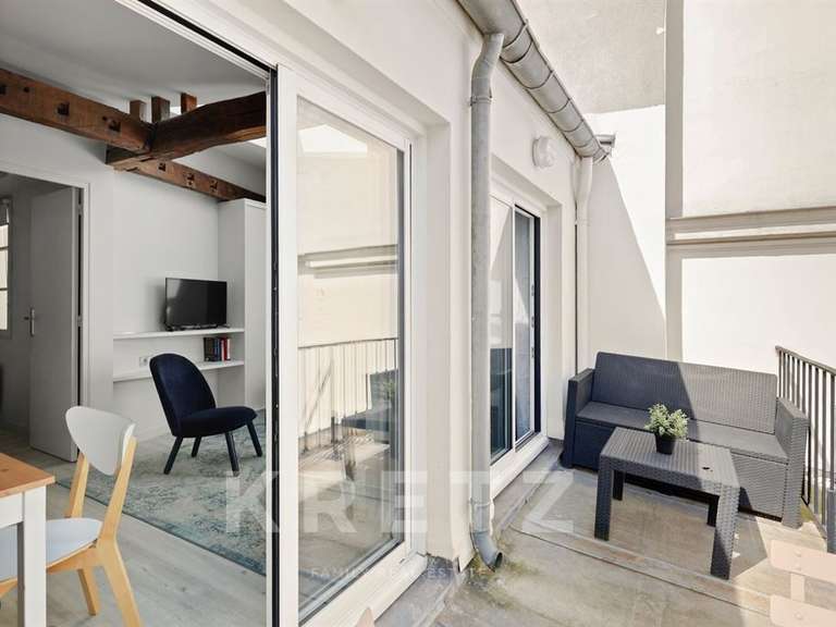 Apartment Paris 6e - 1 bedroom - 32m²