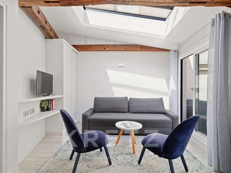 Apartment Paris 6e - 1 bedroom - 32m²