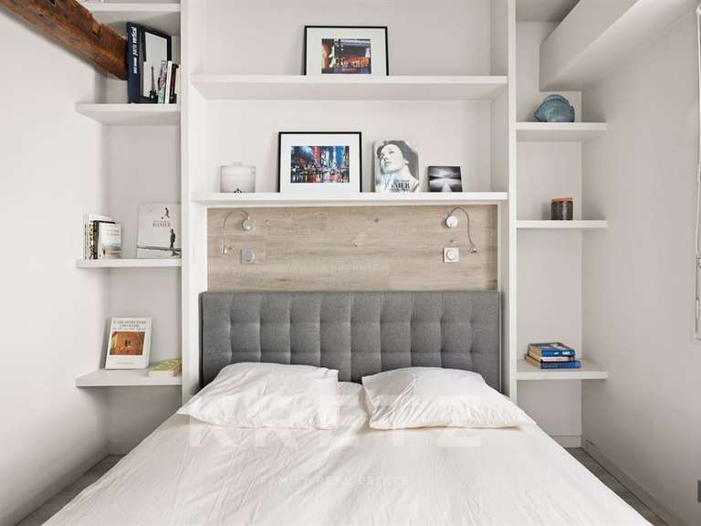 Apartment Paris 6e - 1 bedroom - 32m²