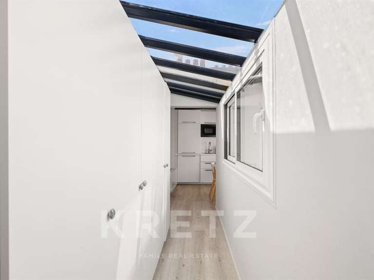 Apartment Paris 6e - 1 bedroom - 32m²