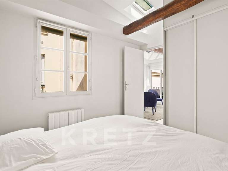 Apartment Paris 6e - 1 bedroom - 32m²