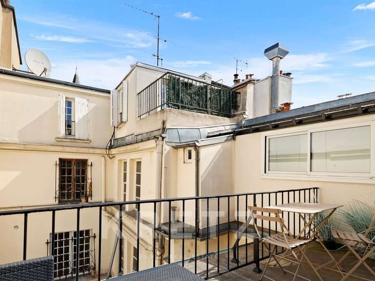 Apartment Paris 6e - 1 bedroom - 32m²