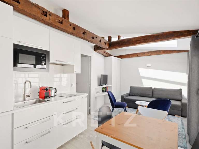 Apartment Paris 6e - 1 bedroom - 32m²