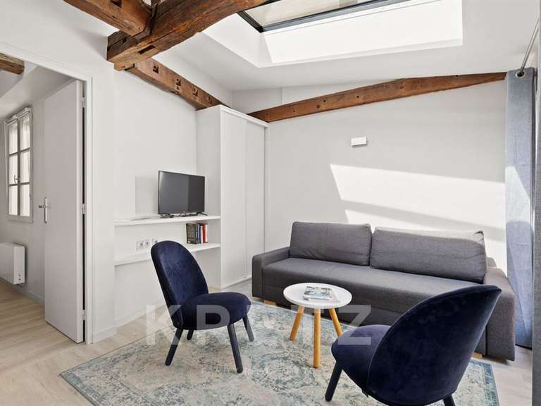 Apartment Paris 6e - 1 bedroom - 32m²