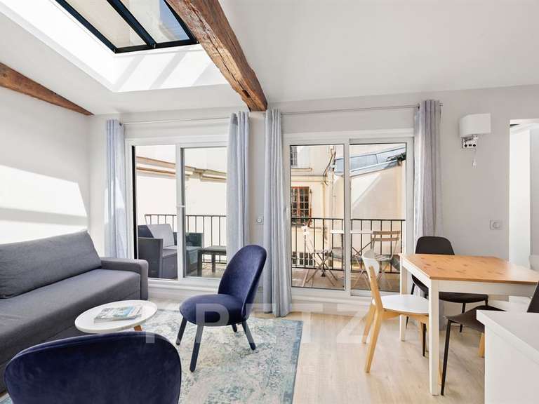 Apartment Paris 6e - 1 bedroom - 32m²