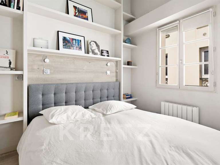 Apartment Paris 6e - 1 bedroom - 32m²