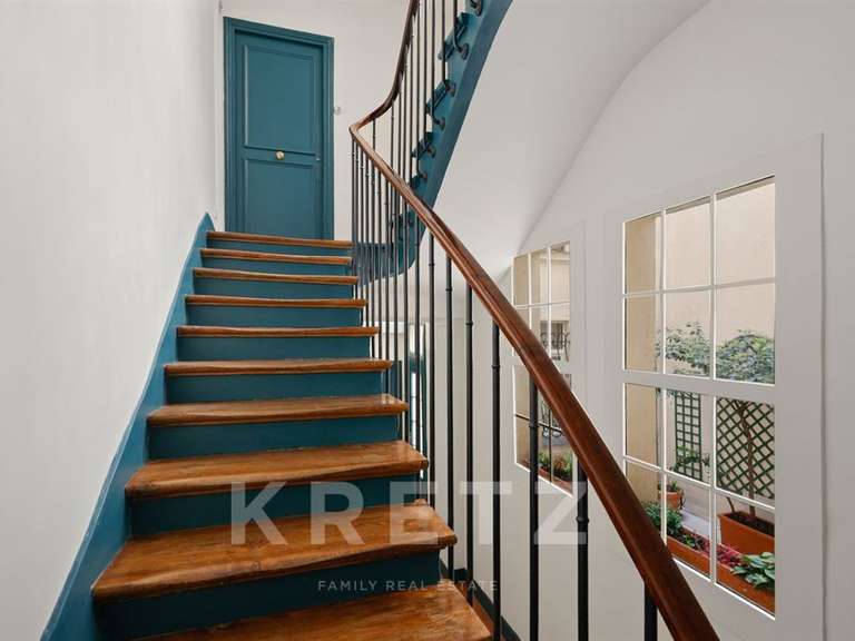 Apartment Paris 6e - 1 bedroom - 32m²