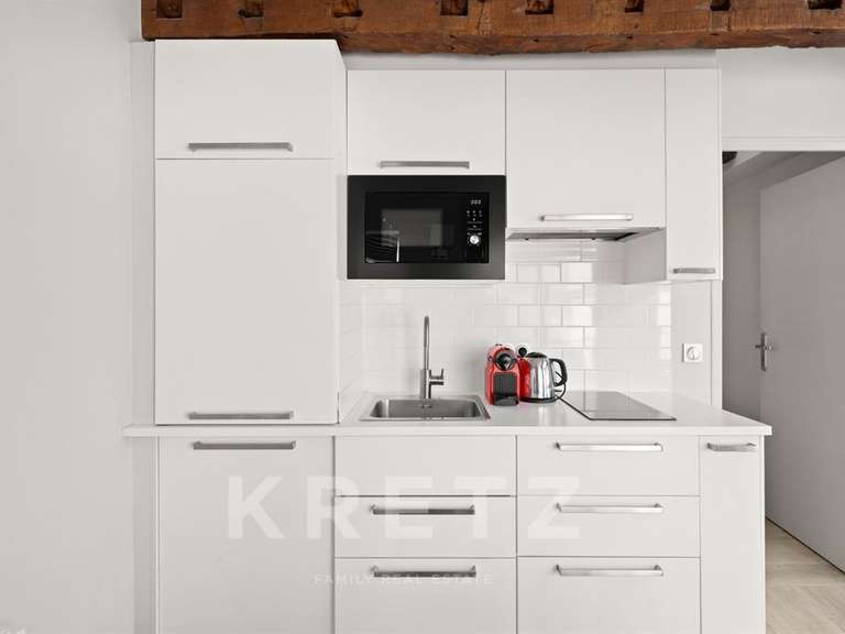 Apartment Paris 6e - 1 bedroom - 32m²