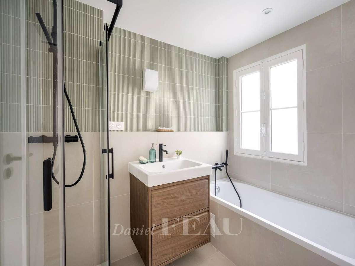 Appartement Paris 6e