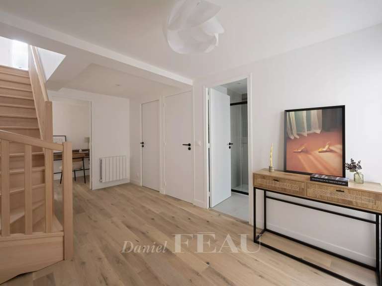 Appartement Paris 6e - 3 chambres - 104m²