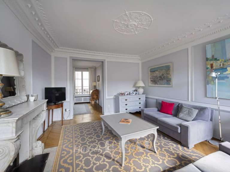 Appartement Paris 6e - 3 chambres - 114m²