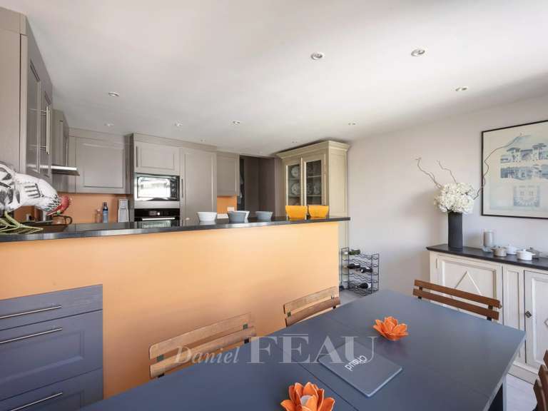 Appartement Paris 6e - 3 chambres - 114m²