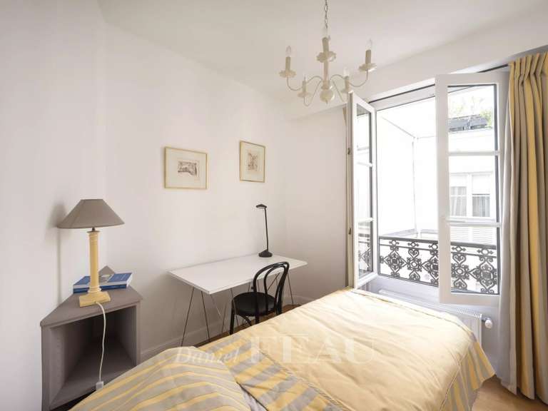 Appartement Paris 6e - 3 chambres - 114m²