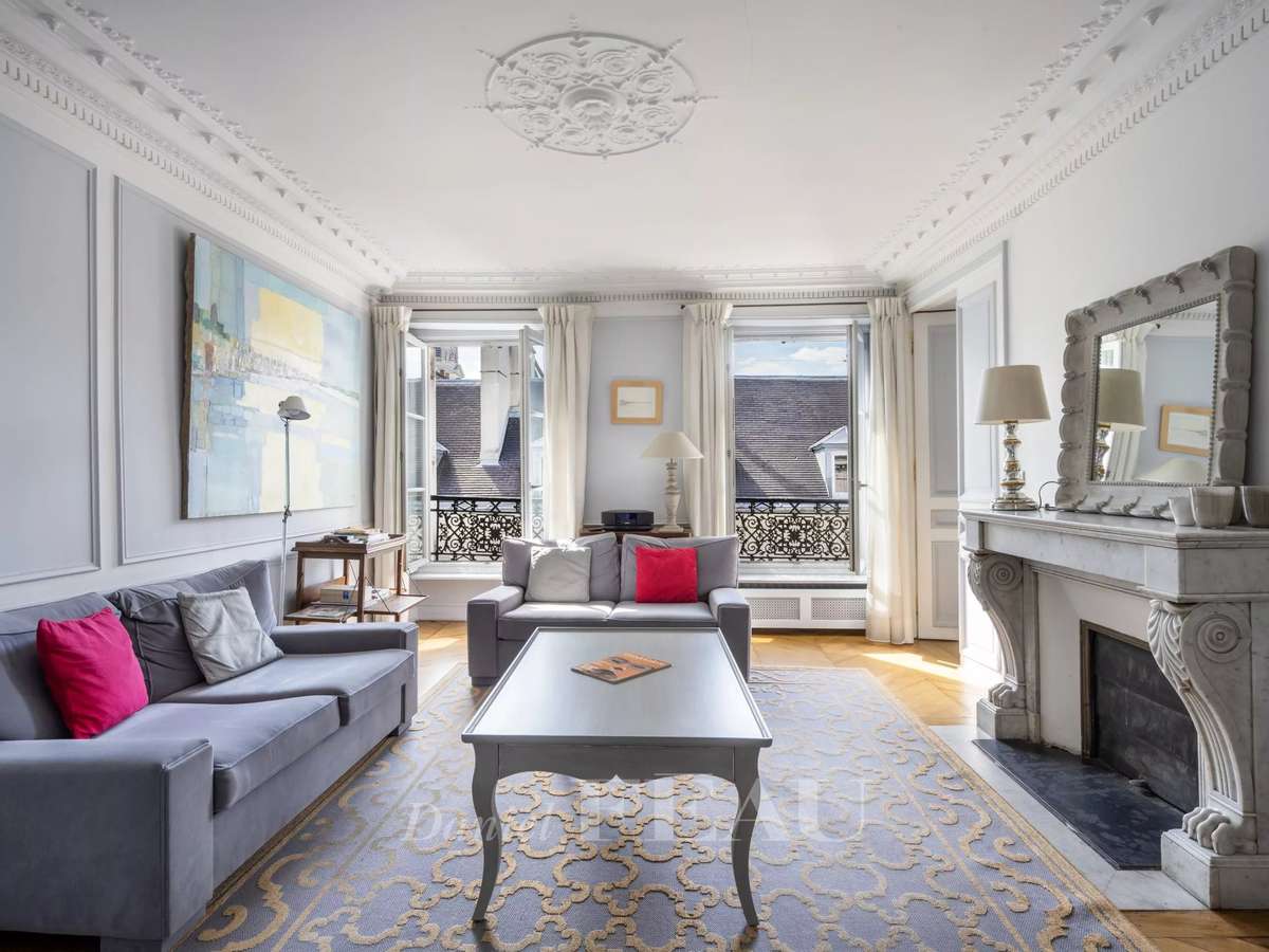Appartement Paris 6e
