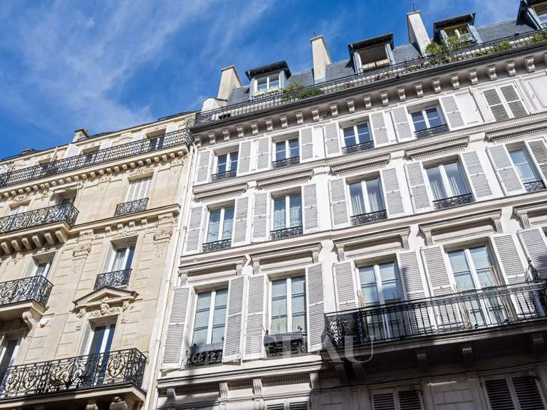 Appartement Paris 6e - 3 chambres - 114m²