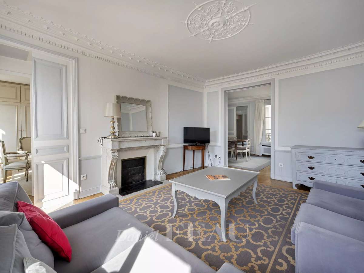 Appartement Paris 6e