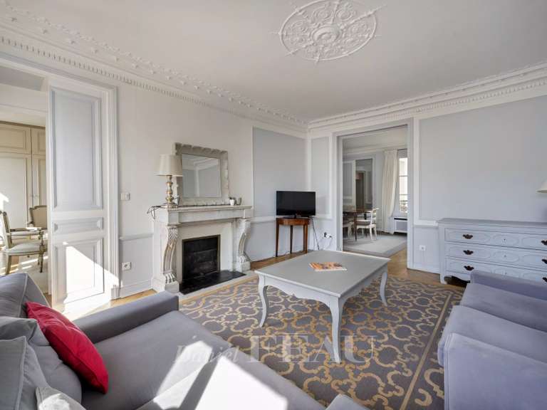 Appartement Paris 6e - 3 chambres - 114m²