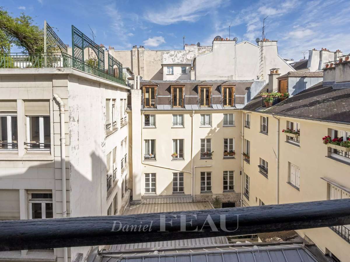 Appartement Paris 6e