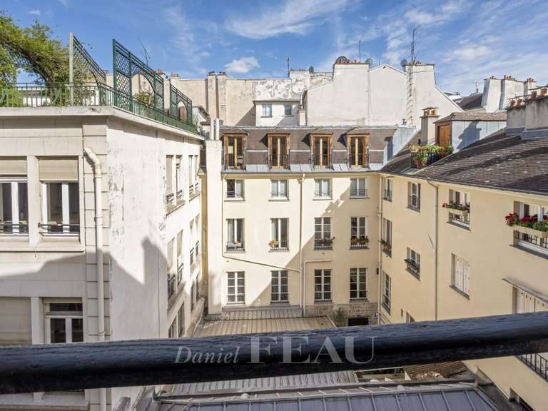 Appartement Paris 6e - 3 chambres - 114m²