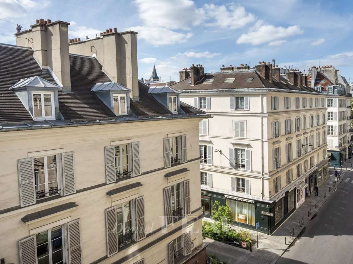 Appartement Paris 6e