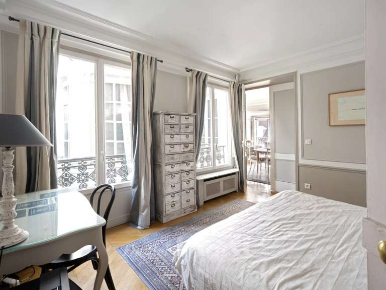 Appartement Paris 6e - 3 chambres - 114m²