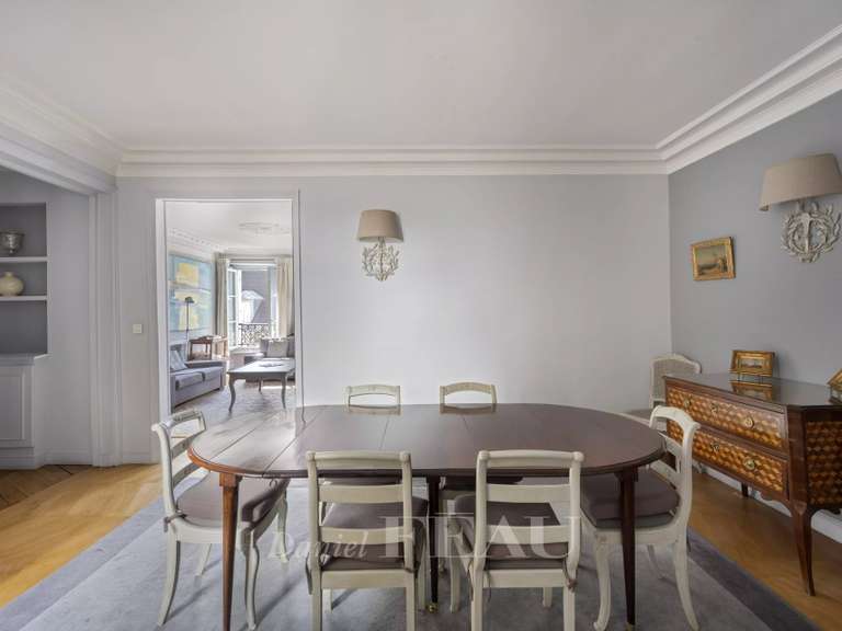 Appartement Paris 6e - 3 chambres - 114m²