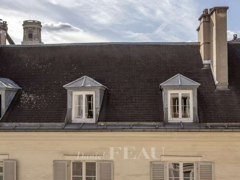 Appartement Paris 6e - 3 chambres - 114m²