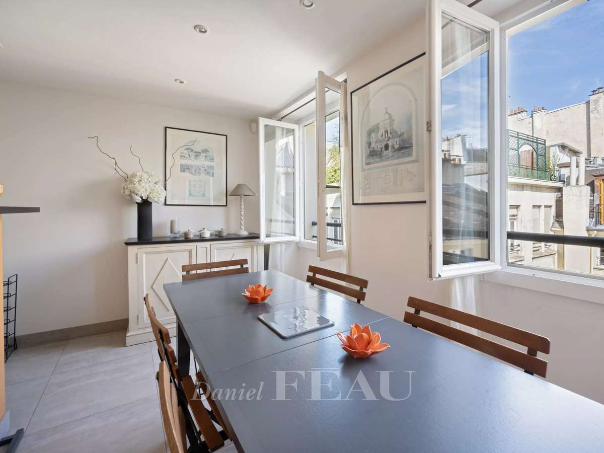 Appartement Paris 6e